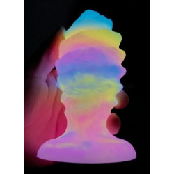 unicorny Plug Lumen Color XL 14 x 7cm